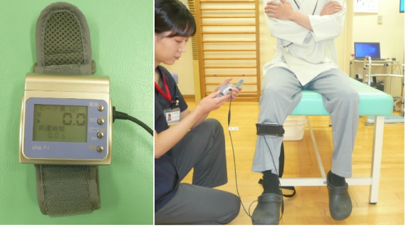 筋力計 ミュータスF-1A